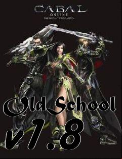 Box art for OldSchool v1.8
