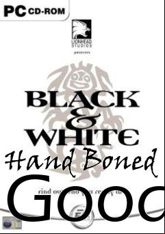 Box art for Hand Boned Good