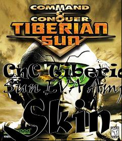Box art for CnC Tiberian Sun EVA Amp Skin