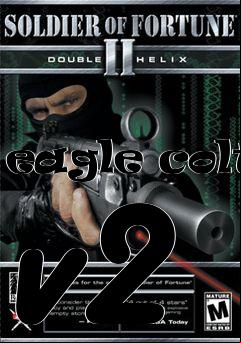 Box art for eagle colt v2
