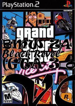 Box art for BMW Z4 V10 Black Revel (GTA 3 or VC)