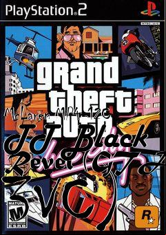 Box art for McLaren MP4-12C TT Black Revel (GTA 3VC)