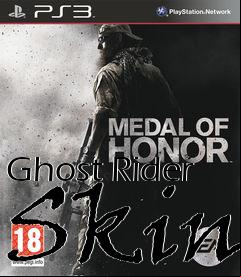 Box art for Ghost Rider Skin