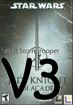 Box art for 501st Stormtrooper v3