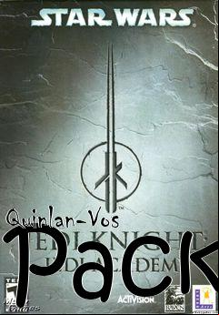 Box art for Quinlan-Vos Pack