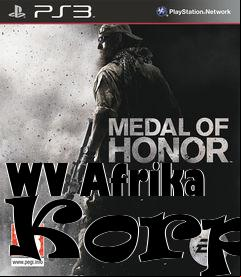 Box art for WV Afrika Korps
