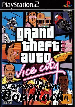 Box art for Lamborghini Countach