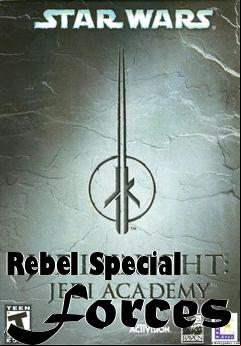Box art for Rebel Special Forces