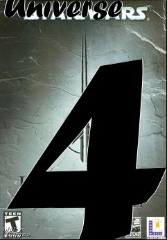 Box art for Ultimate Expanded Universe 4