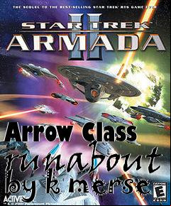 Box art for Arrow Class runabout by k merse