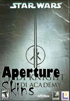 Box art for Aperture Skins