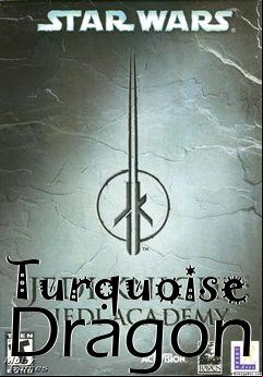 Box art for Turquoise Dragon