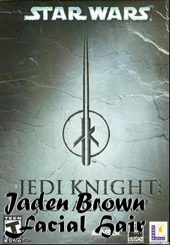 Box art for Jaden Brown Facial Hair
