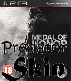 Box art for Predator Skin