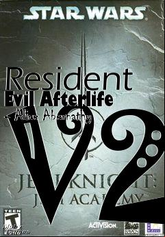 Box art for Resident Evil Afterlife - Alice Abernathy V2