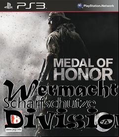 Box art for Wermacht Scharfschutze Division