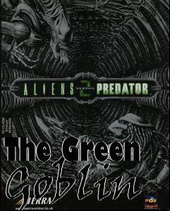Box art for The Green Goblin