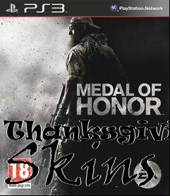 Box art for Thanksgiving Skins