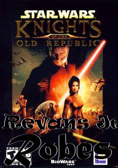 Box art for Revans Jedi Robes