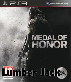 Box art for Lumber Jack