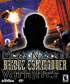 Box art for MoSs NX91001   two other variants