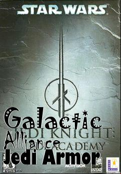 Box art for Galactic Alliance Jedi Armor