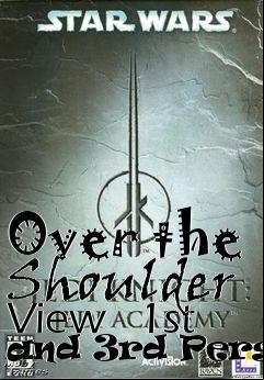 Box art for Over the Shoulder View   1st and 3rd Person