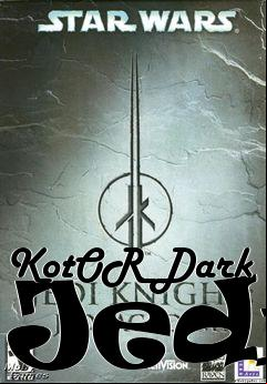 Box art for KotOR Dark Jedi