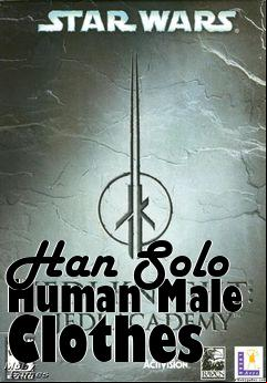 Box art for Han Solo Human Male Clothes