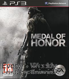Box art for Every 5 Weekly Comic by:Heinrieck