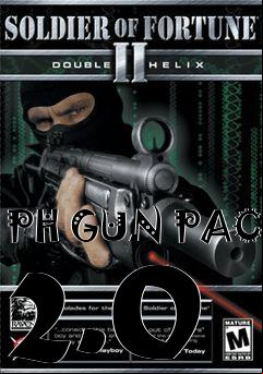 Box art for PH GUN PACK 2.0