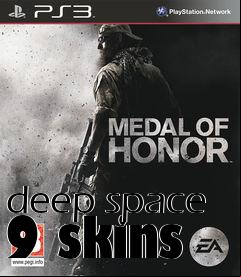 Box art for deep space 9 skins