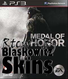 Box art for Rtcw - Bj Blaskowitz Skins