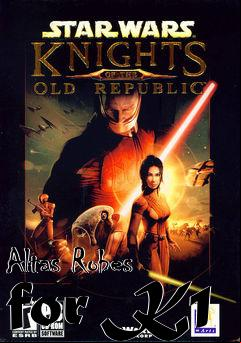 Box art for Altas Robes for K1