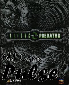 Box art for Old Camo Pulse