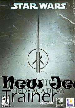 Box art for New Jedi Trainer