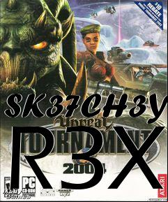 Box art for SK37CH3Y R3X