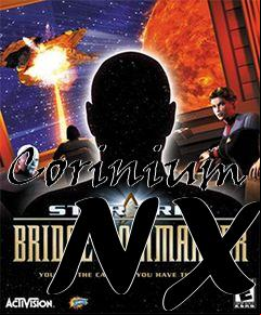 Box art for Corinium  NX