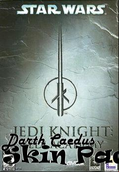 Box art for Darth Caedus Skin Pack