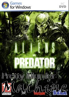 Box art for Pretty Murder Machine