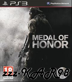 Box art for zzz-KAR98