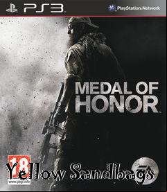 Box art for Yellow Sandbags