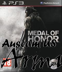 Box art for Auscam US Army