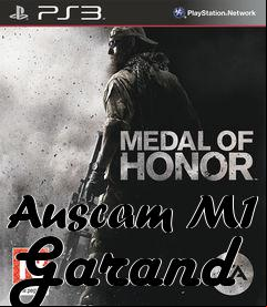 Box art for Auscam M1 Garand