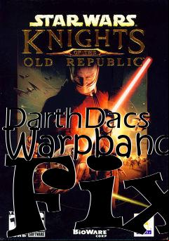 Box art for DarthDacs Warpband Fix