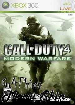 Box art for Gr4Phixs Menu Skin