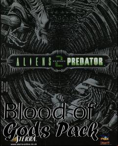 Box art for Blood of Gods Pack