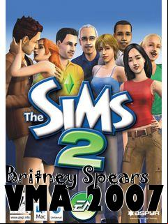 Box art for Britney Spears VMA 2007