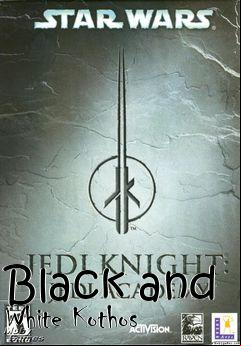 Box art for Black and White Kothos