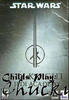 Box art for Childs Play: Chucky